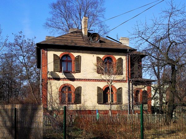 Czeladź. Budynek mieszkalny