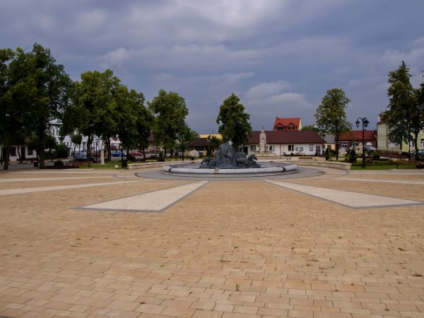Józefów-park miejski
