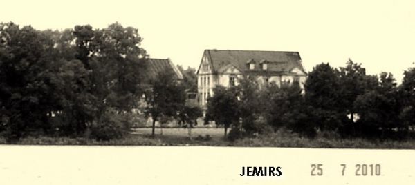 Zamek pokrzyżacki -  w samym centrum miasta