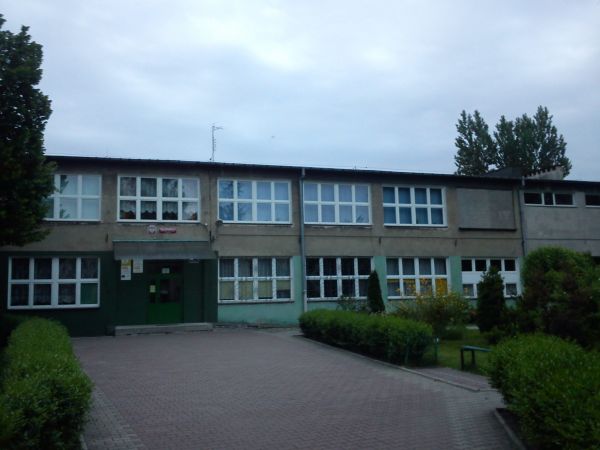 Sosnowiec-Niwka. Szkoła Podstawowa nr.29