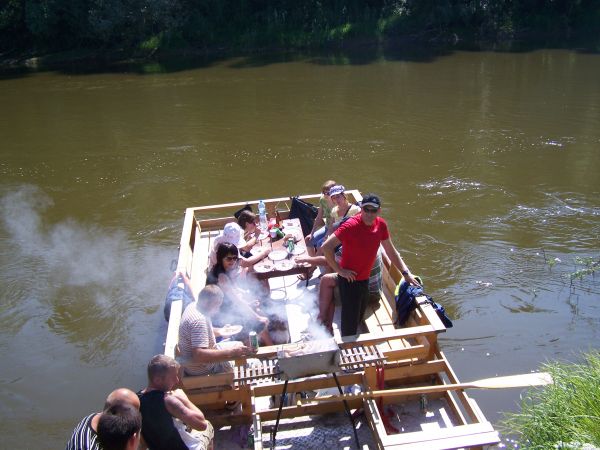 Zapraszamy na spływy Bugiemwww.splywybugiem.pl