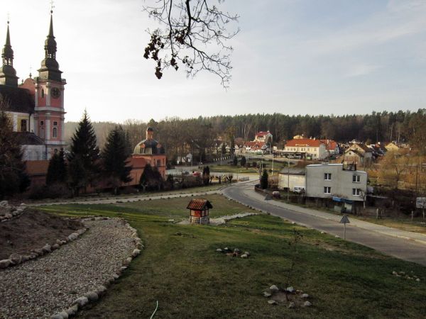 Panorama Świętej Lipki 2011-12-12