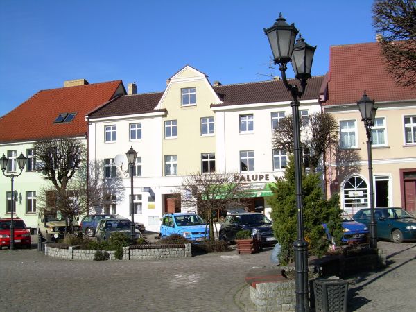 Marzec 2007 - Rynek