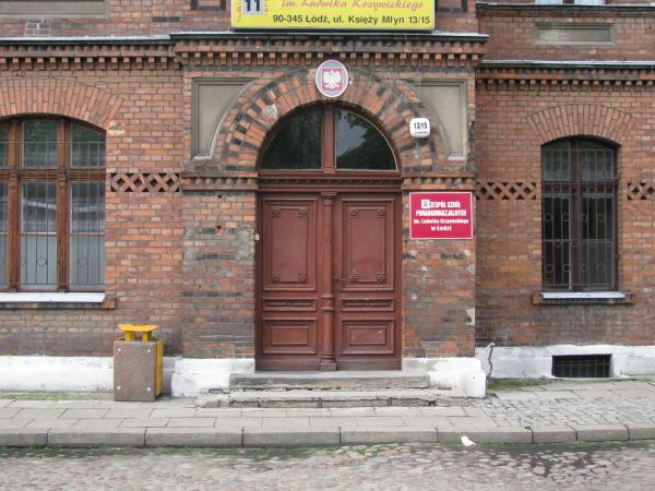 Księży Młyn w Łodzi