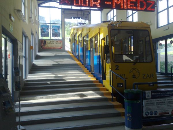 Kolejka na górę Żar