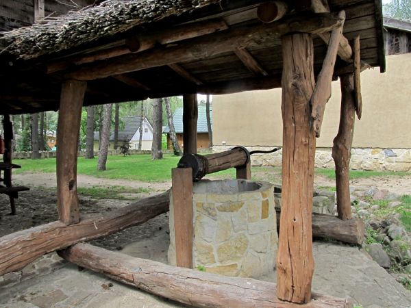 Studnia przy Domu z Adampola (Turcja)