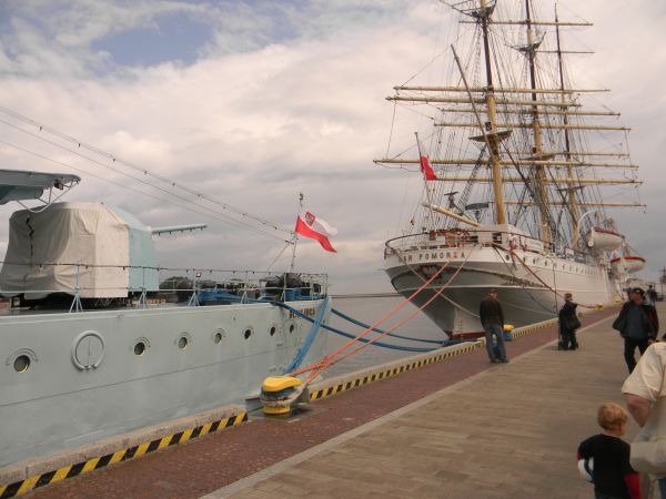 Czerwiec 2011 Dar Pomorza