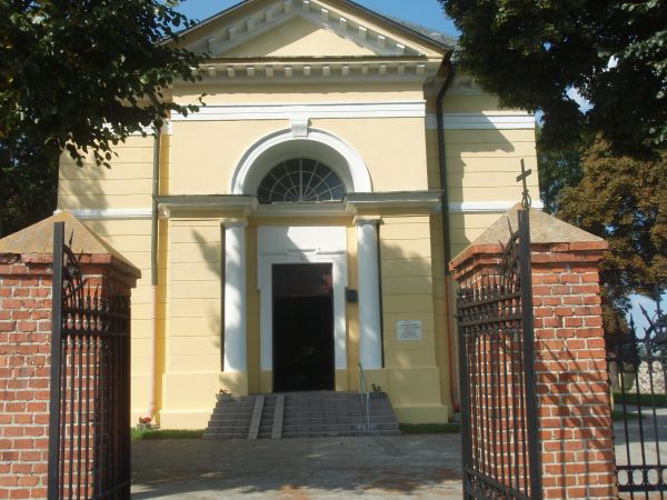 Kościół w Trębkach