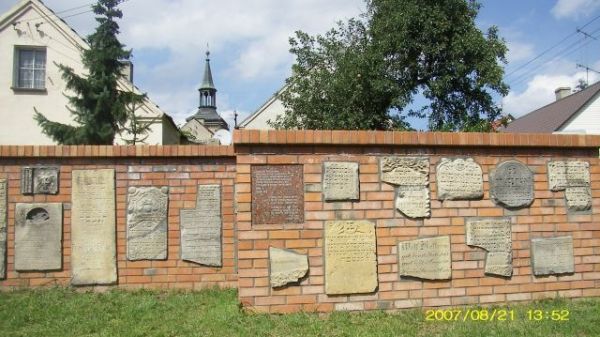 Żydowskie tablice nagrobne