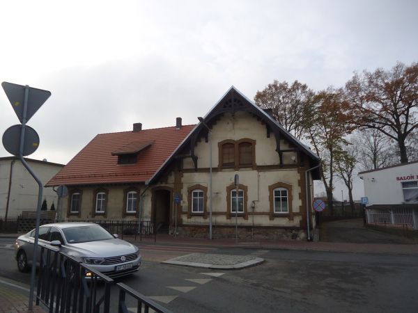 Dawny Szpital ewangelicki