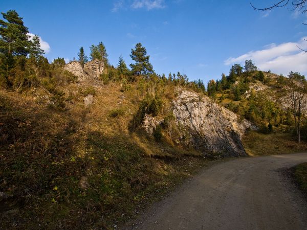 PIENINY-REZERWAT BIAŁA WODA