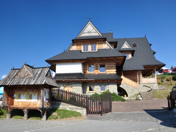 zdjecie Bukowina Tatrzańska