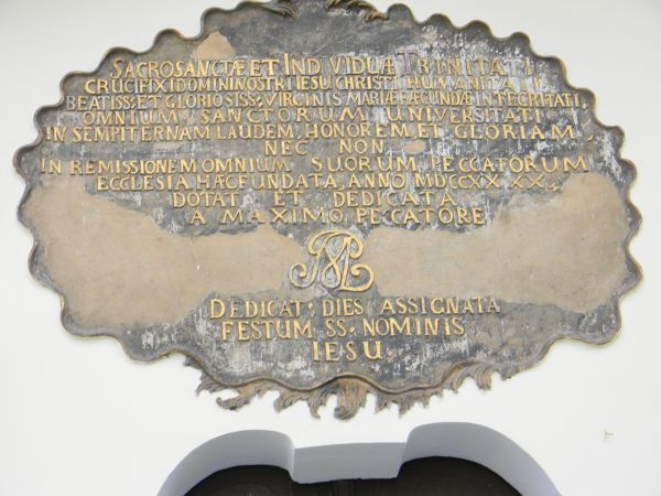 Kobyłka - kościół Świętej Trójcy