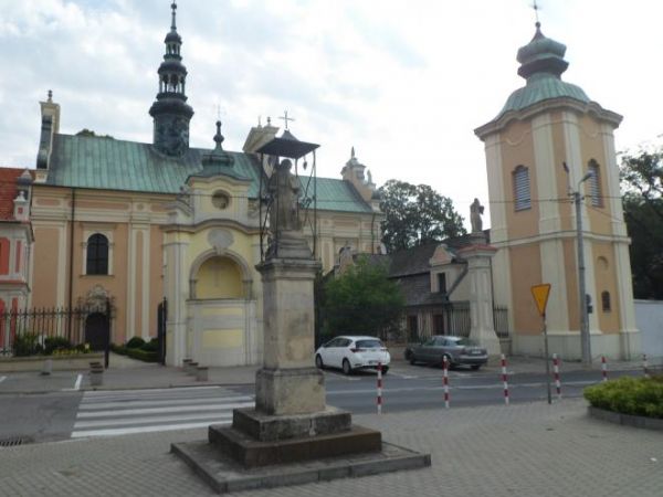 kościół pw. św. Michała.