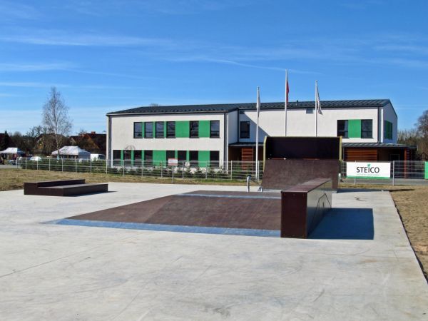 Nowa inwestycja w mieście - skatepark przy ulicy Mickiewicza