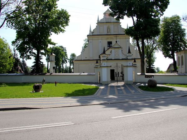 Zdjęcia Kurów (pow. puławski)