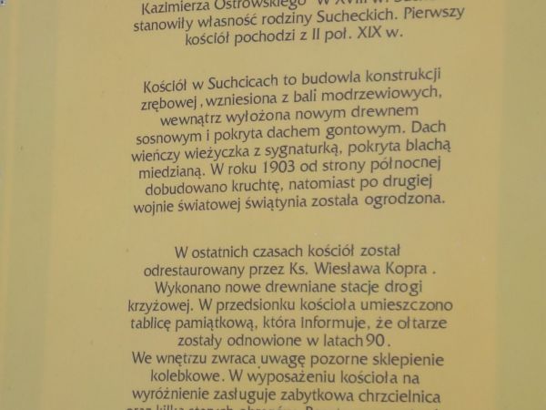zdjecie Suchcice