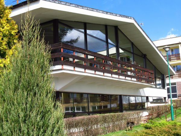 Centrum Rehabilitacyjno - Wypoczynkowe "Dobry Brat" w Dobrym Bracie koło Osieka