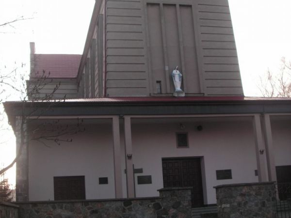 Kościół pw. Matki Bożej Dobrej Rady