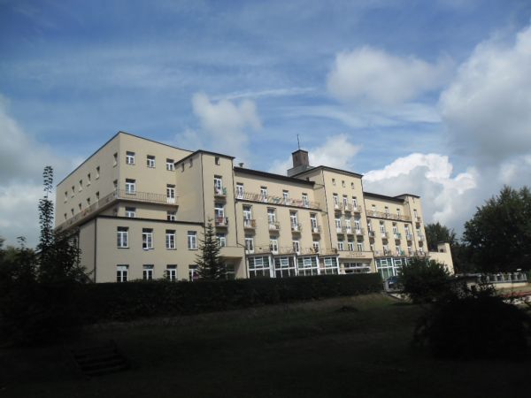 Szpital Uzdrowiskowy EXCELSIOR.