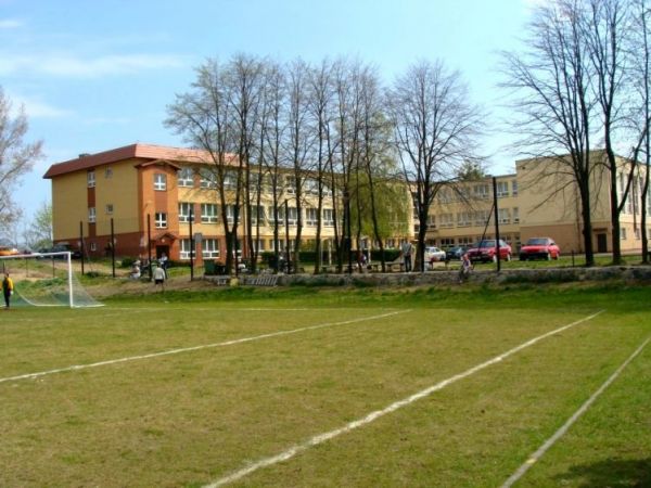 Szkoła Podstawowa i Gimnazjum - obecnie. Więcej na stronie:
www.zszbiczno.home.pl