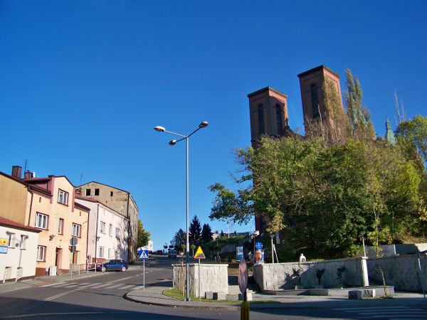 Kościół Św. Stanisława -rynek.