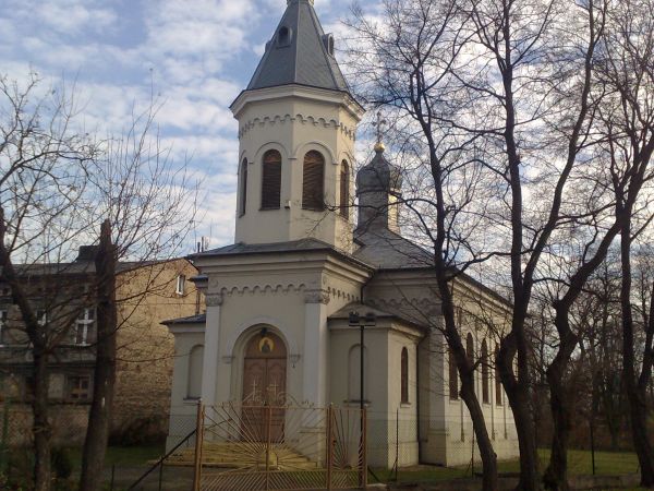 Cerkiew Świętych Apostołów Piotra i Pawła