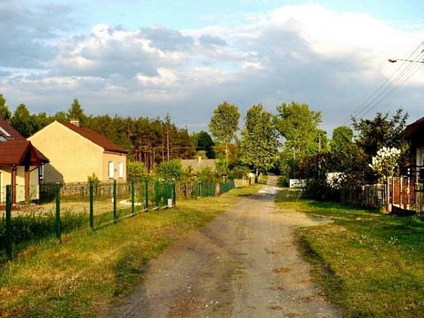 Suliszowice - Podlesie