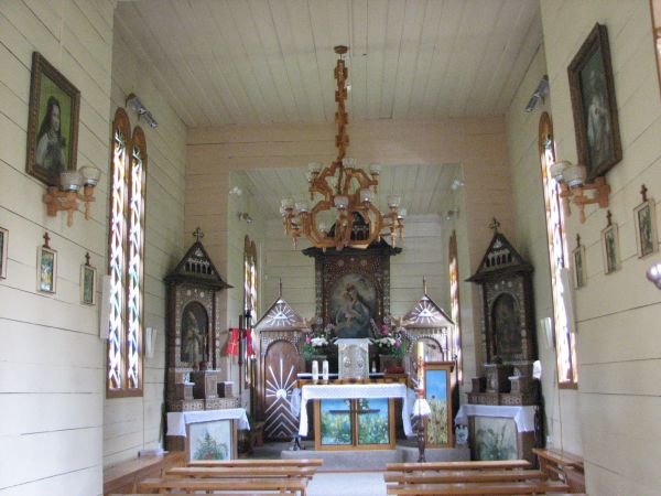 Kosciol na wodzie 2011