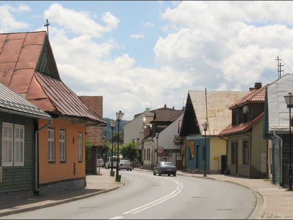 Ulica Kościelna (2).