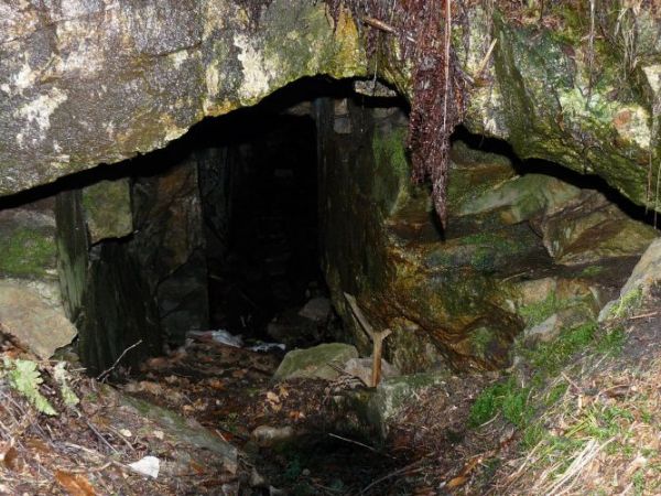 Jedna z kopalń uranu. Więcej moich zdjęć na http://picasaweb.google.com/janek.fedorowicz