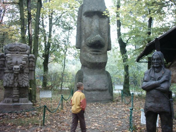 Ogród Tolerancji w Muzeum Arkadego Fiedlera