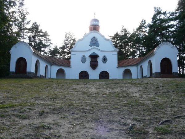 Kaplica Ukrzyżowania.