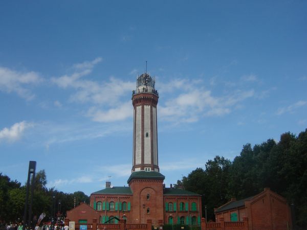 Latarnia morska Niechorze