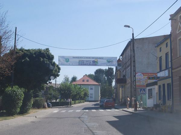 Górzno - sierpień 2012