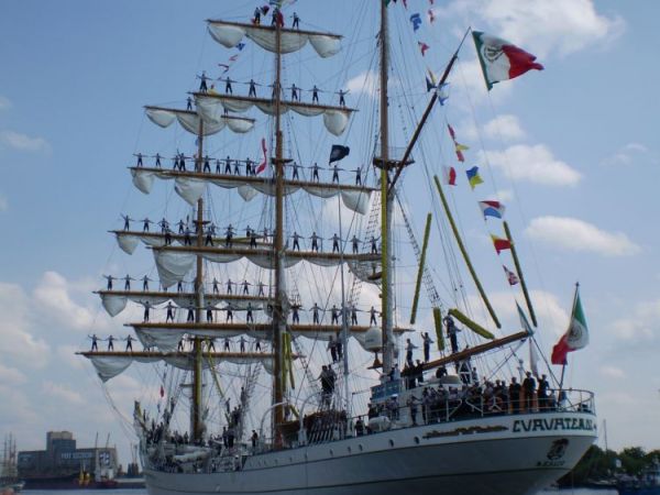 I takie widoki też bywają