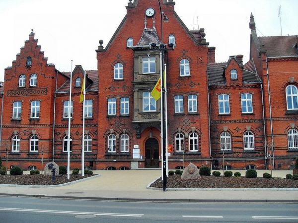 Urząd Miasta - Gdańska 6