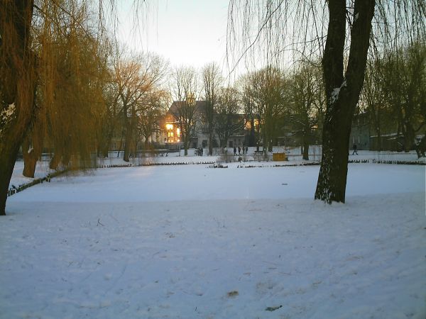 Stawek między ul. H.Sienkiewicza a ul. 10 Marca.