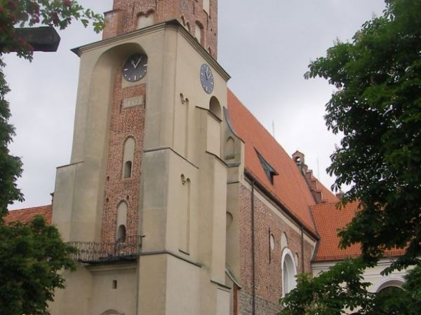 Kościół klasztorny