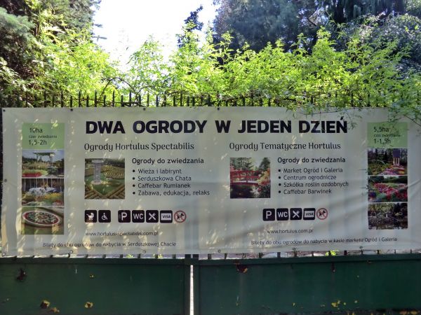 ogrody HORTULUS