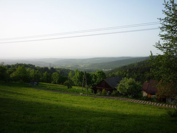 Harbutowice.Kozówka.