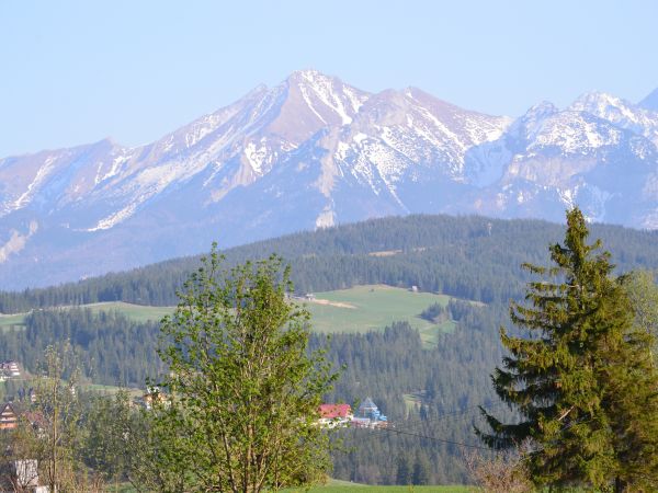 zdjecie Gliczarów Górny