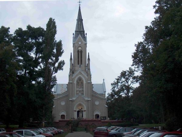 Kościół parafialny