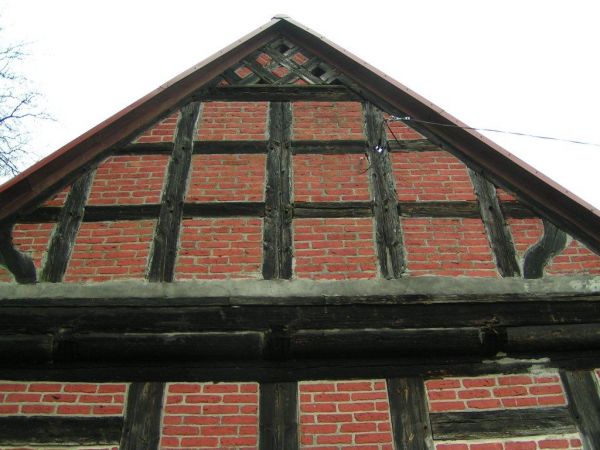 Kościół, Górnica - listopad 2010