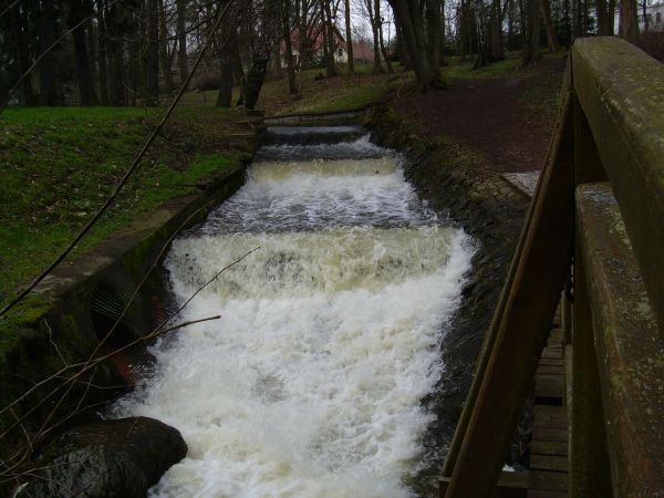 Marzec 2007   -  Okolice Sanatorium Gryf