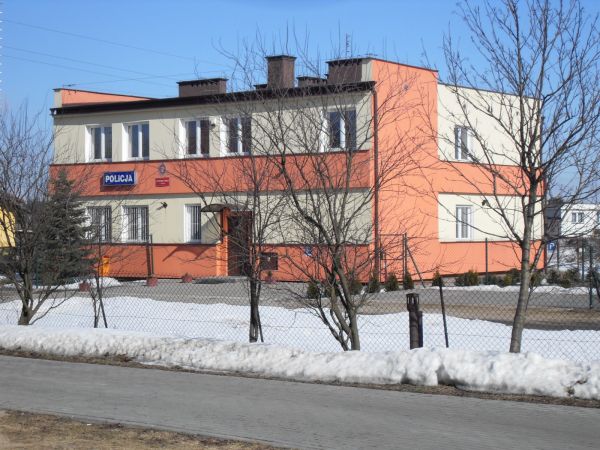Posterunek Policji