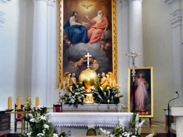 zdjecie Święty Krzyż