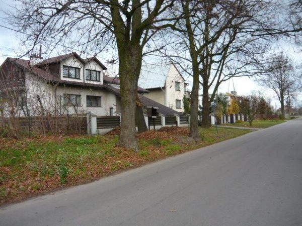 Ulica Spółdzielcza