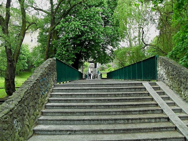 W Starogardzkim Parku