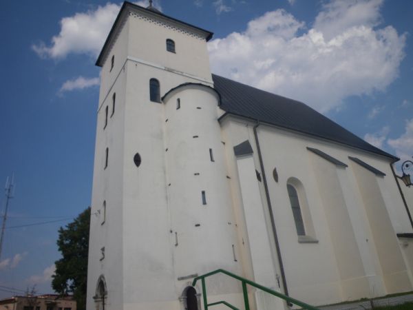 Kościół p.w św. Bartłomieja w Staszowie